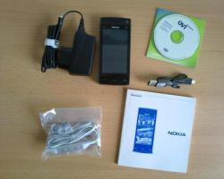 Nokia X6 - Технические характеристики