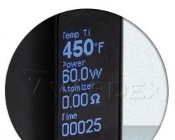 Батарейный мод Joyetech eVic VTC Mini Разблокировка после сообщения «Battery Low Lock»