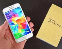 Описание Samsung Galaxy S5 Mini (SM-G800F)